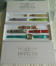Invicta Special Edition Watch w/ Interchangeable Strap Set - $148.50