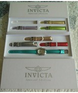 Invicta Special Edition Watch w/ Interchangeable Strap Set - £116.78 GBP