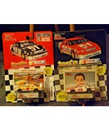 NASCAR Racing Champions Jeff Purvis #4 and Kenny Wallace #36 AA20-NC8109 - £23.50 GBP