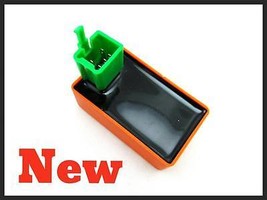 Honda Elite 80 CC Scooter Ignition Control Module HP ECM/CDI Ignitor Box  - $477.31 MXN
