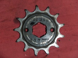 Front Drive Sprocket 1985 85 Honda CR250R CR250 Cr 250R - £5.34 GBP