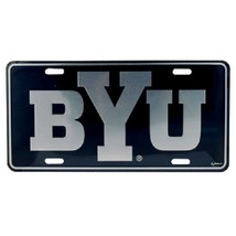 Brigham Young Cougars Elite License Plate - $12.99