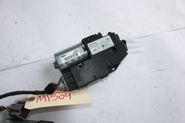 16-17 JAGUAR XE SUNROOF ADJUSTING MOTORS PAIR SET SUN MOON ROOF M1504 image 8
