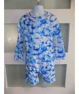 Jumping Beans Shark Swim Body Suit UPF 40 Size 5T Boy&#39;s NEW - €23,53 EUR