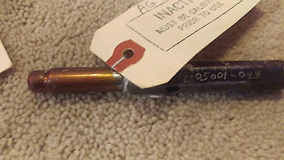 Regal Beloit  Plug Alignment Gage  .3125-24 UNJF-3A   / Go .2854 - $47.49