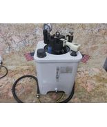 DAIKIN OIL HYDRAULIC UNIT NDJ159-152-20 1.5KW MOTOR PISTON PUMP V15AIRX-95 S14 - $1,066.99