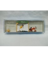 Original Preiser Women Hanging Laundry HO 1:87 - $15.83