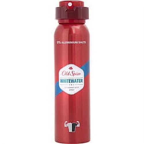 Old Spice Whitewater Deodorant Body Spray 4.6 oz, 4-Pack Item image 2