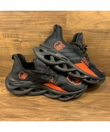 Unisex Adults Baltimore Orioles Sneaker Shoes: Size 40 Comfy Shoes No Brand - $38.00