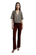 Zadig & Voltaire tytane sequin blouse size M - $275.22