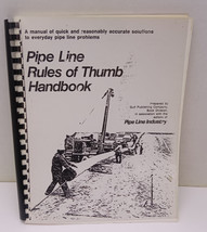Pipeline Rules of Thumb Handbook Gulf Publishing Company - £119.89 GBP