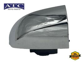 04589853AD Right Side Outside Door Handle Cap Chrome for 2011-2023 Journ... - $24.70