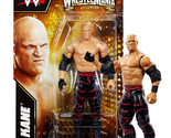 WWE WrestleMania Hollywood Kane Basic 7in. Figure Mint on Card - $17.88
