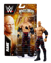 WWE WrestleMania Hollywood Kane Basic 7in. Figure Mint on Card - £14.16 GBP