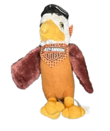 Officially Licensed Vintage Harley Davidson Eagle w/ Scarf and Leather H... - £13.97 GBP