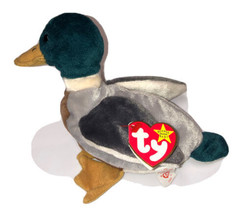 Ty Beanie Babies “Jake” 1997 Duck - £5.34 GBP