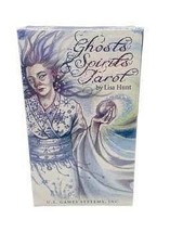 Ghosts &amp; Spirits tarot by Lisa Hunt - £50.47 GBP