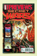 Marvel Free Previews Secret Wars #1 (2015) - Near Mint - £7.58 GBP