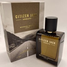 Citizen Jack Absolute By Michael Malul Edp Spray 3.4oz/100ml For Men -NEW In Box - £86.81 GBP