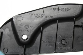 2003-2006 INFINITI G35 SEDAN FRONT RIGHT DOOR SPEAKER TWEETER PANEL P5084 image 8