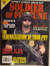 Soldier Of Fortune Magazine February 2001 - £11.69 GBP