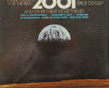 Theme Music for the Film 2001 A Space Odyssey and Other Great Movie Themes - $14.99