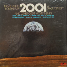 Theme Music for the Film 2001 A Space Odyssey and Other Great Movie Themes - £11.98 GBP