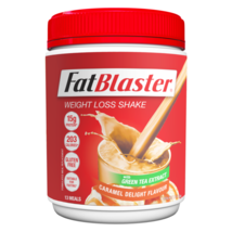 FatBlaster Weight Loss Shake 430g - £66.21 GBP