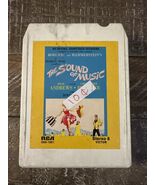 The Sound Of Music 8 Track Tape - €16,89 EUR