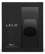 LELO TOR 2 Vibrating Couples Sex Toy Cock penis-ring USB Rechargeable Si... - $82.49