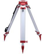 Survey Tripod Aluminum Laser Level Tripod Transit Level Tripod Total Sta... - $104.87