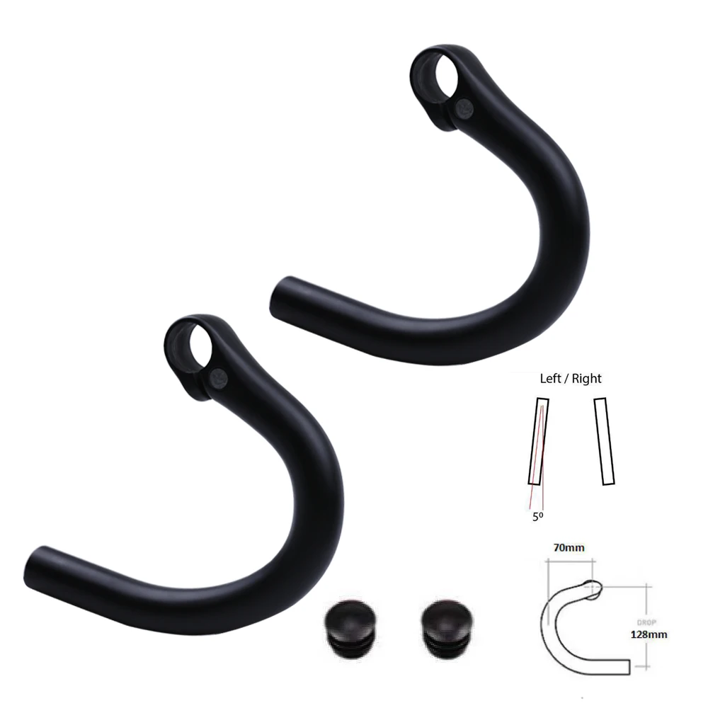   mountain bike handlebar mountain bike bicycle up / handlebar flat or stem or s - $137.39