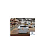 HP LaserJet Pro M402dw Wireless Monochrome Laser Printer Duplex, 1350 pa... - $257.39