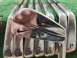 Nike VR II Pro Blades Golf Iron set 3-PW S300 Stiff Flex Steel Shaft Nice - $665.00