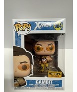 Funko Pop! Gambit 904 Marvel X-Men Hot Topic Exclusive - £6.22 GBP
