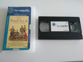 LA HEVAQUILLA VHS COLLECTOR SPANISH EDITION LUIS GARCIA BERLANGA-
show o... - $9.90