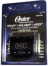 Original OSTER ESS Blade Size 000 For Classic 76 Titan Solaris Apex 76918-626 - £25.24 GBP