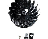 Genuine Dryer BLOWER WHEEL For RCA DRB2455MBL DDE7200NBL DLB2450BSL OEM - $107.67