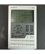 Sony RM-AV2500 Remote Commander Touchscreen Universal AV Control Tested - €42,95 EUR