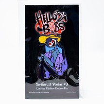 Helluva Boss Swimsuit Stolas #3 Summer Limited Edition Enamel Pin - £63.94 GBP