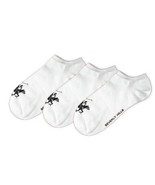 6 Geister Men Beverly Hills Polo Club Baumwolle Sport Mini Socke Kurz - $26.65 CAD