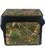 Brentwood Kool Zone 24 Can Insulated Cooer Bag with Hard Liner in Realtr... - $95.90 CAD