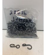 50 285lb J-Hook Break Away for Snares Trapping (Break away device) - $14.75