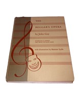 The Beggar's Opera by John Gay-Heritage Press Edition Mariette Lydis Har... - $8.12