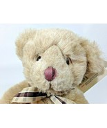 Russ Teddy Bear Plush Caress Soft Pets Tan Stuffed Animal #4568 Brown Bo... - $41.09 CAD