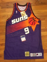1993-94 Phoenix Suns Dan Majerle Game Pro Cut Jersey 48 + 3 Signed Auto Issued - £1,181.48 GBP