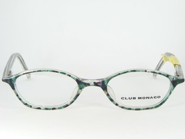 Club Monaco CM4007 6071 Verde / Altri Occhiali da Sole Montatura 46-20-135mm - $76.43