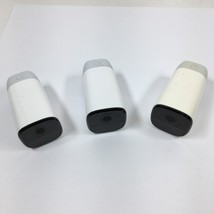 eufy eufyCam 2 Pro T8140 2K Outdoor Security Camera (PACK of 3) FOR PARTS! - $138.65 CAD