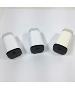 eufy eufyCam 2 Pro T8140 2K Outdoor Security Camera (PACK of 3) FOR PARTS! - $100.00