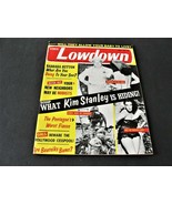 The Lowdown-Scoop What Kim Stanley is Hiding! - September, 1959 Magazine. - £20.74 GBP